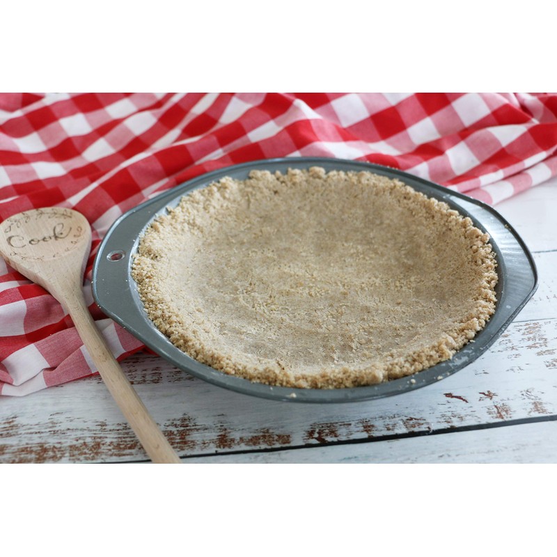 Mom's Place Gluten-Free Simple Graham Cracker Crust Mix - Dairy