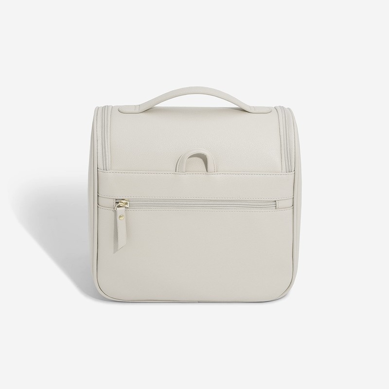 Stackers Oatmeal Hanging Washbag