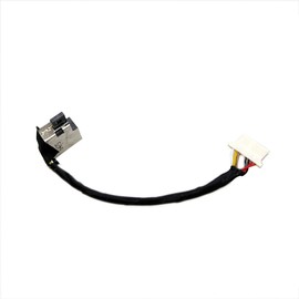 Suyitai Replacement for HP Spectre X360 13-4000 Series 13-4165nr 13-4183nr 13-4185nr 13-4102dx 13-4103dx 801513-001 DC Power Jack Harness Socket Cable