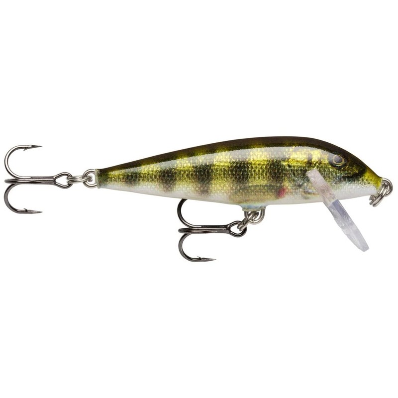 Rapala CountDown Lure with Two No. 10 Hooks, 0.9-1.8 m