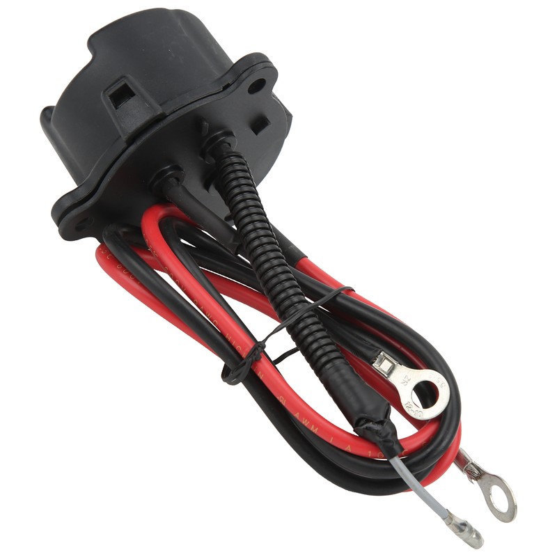 DC Charging Receptacle 48V JR1‑H235A‑00 Safe Replacement for G29 Drive