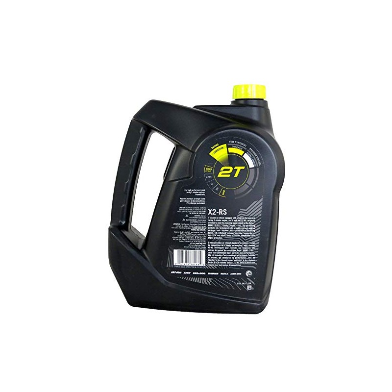 BRP XPS X2-RS Synthetic 2-Stroke Racing Oil