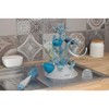 Beaba Bottle Tree Draining Rack Blue