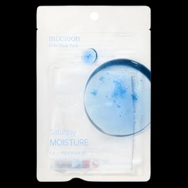 Mixsoon Daily Mask Pack Saturday Moisture