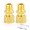 ERGAOBOY Pack of 5 10 mm OD x 3/8 inch