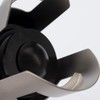 Westmark Tappo per spumante, Monopol Edition, acciaio/plastica, Tappa, argento opaco,