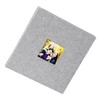 Linen Cover Photo Album Self Adhesive Laminated Photo Album with