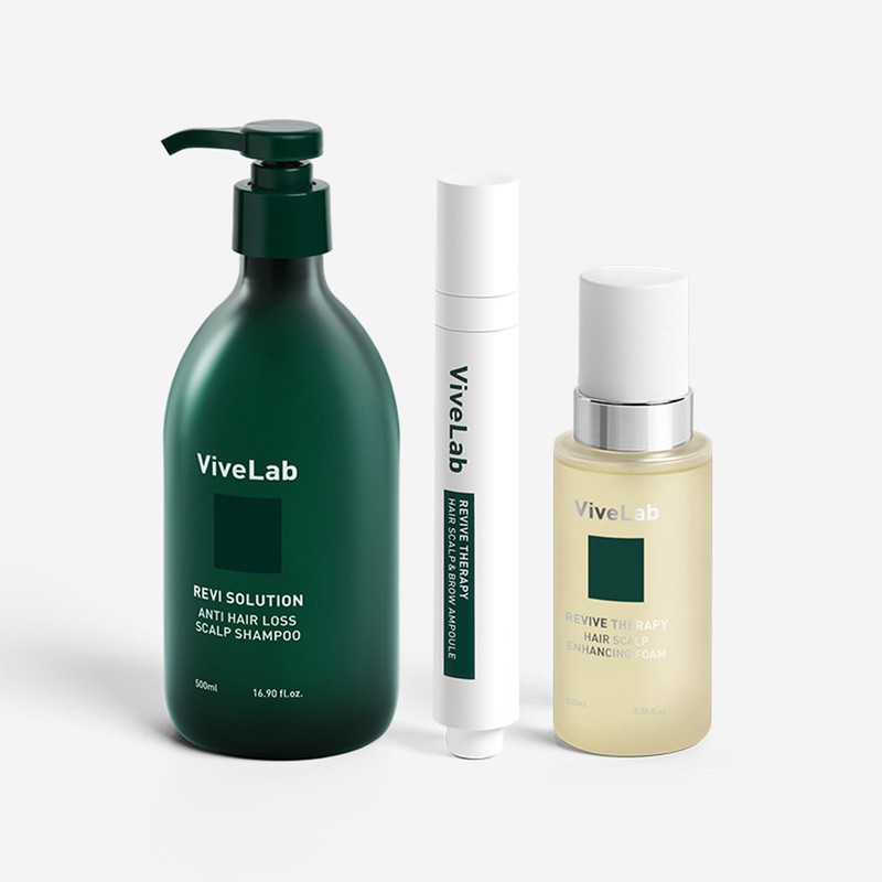 Vibe Lab SET) Overcoming hair loss 2 SET / SET)