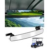 HOWBOW Golf Cart Rear View Mirror for EZGO Club Car