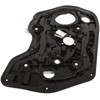 Front Left Driver Side Power Window Regulator Assembly with Motor