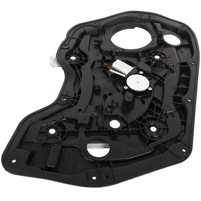 Front Left Driver Side Power Window Regulator Assembly with Motor