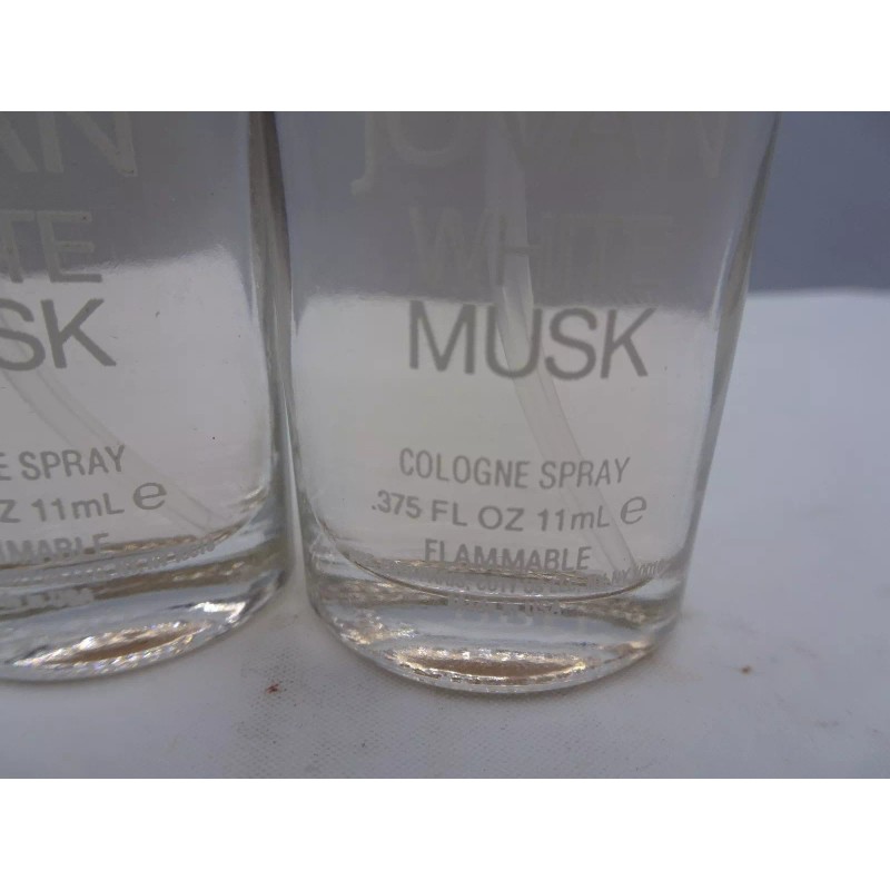 Jovan White Musk for Women Cologne Spray .375 Fl Oz.
