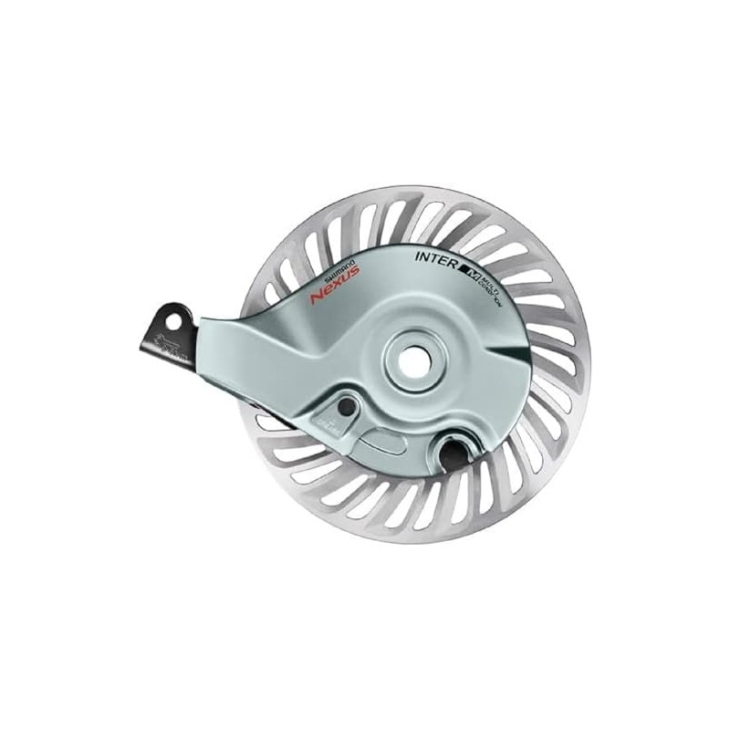 Shimano Unisex - Adult BR-C6000-R Roller Brake, Black, Silver, One