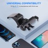 HIRUFAIT Phone Holder Compatible with Land Rover Defender 90 110