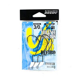 Katsuichi Decoy VJ-36 Decibo #3/0-5g (3/16oz)