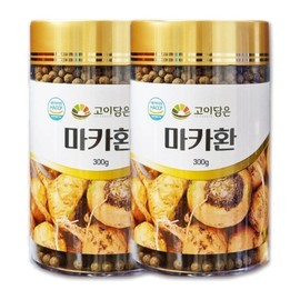 Goydam 2 300g maca pills / 고이담은 마카환 300g 2개