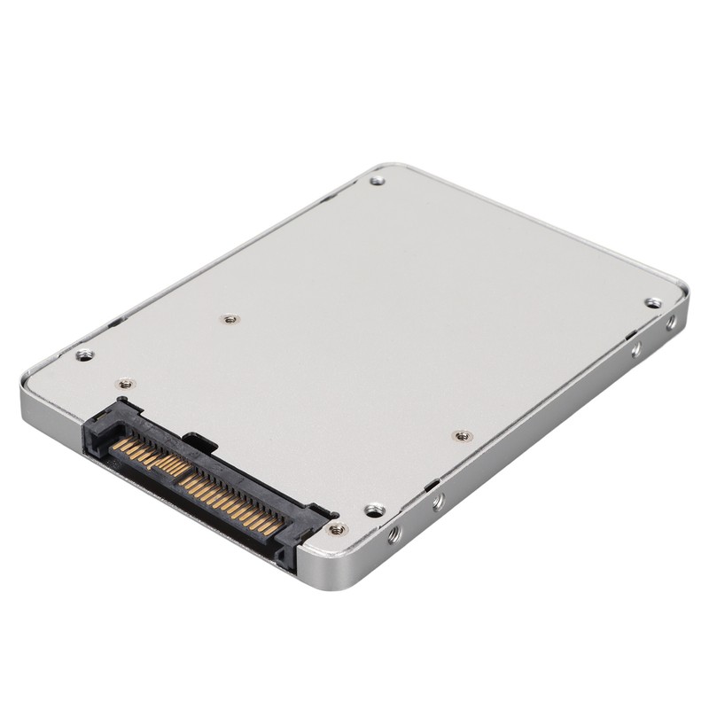 NGFF M Key to M.2 NVME SSD Enclosure High Speed