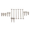 RC CVD Drive Shaft Kit Upgrade Part Metal with Joint