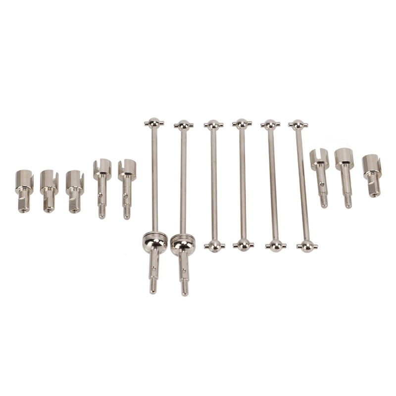 RC CVD Drive Shaft Kit Upgrade Part Metal with Joint
