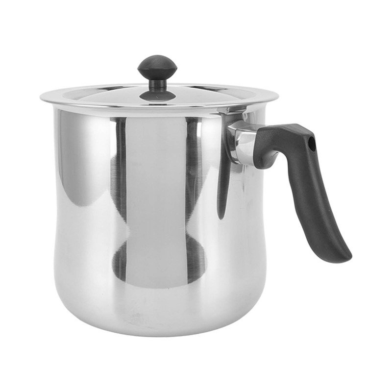 Bee Wax Melting Pot Stainless Steel Heatproof Durable Beekeeping Wax