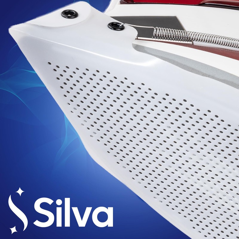 Silva Iron Sole Cover - Heat Resistant - Non-Stick -