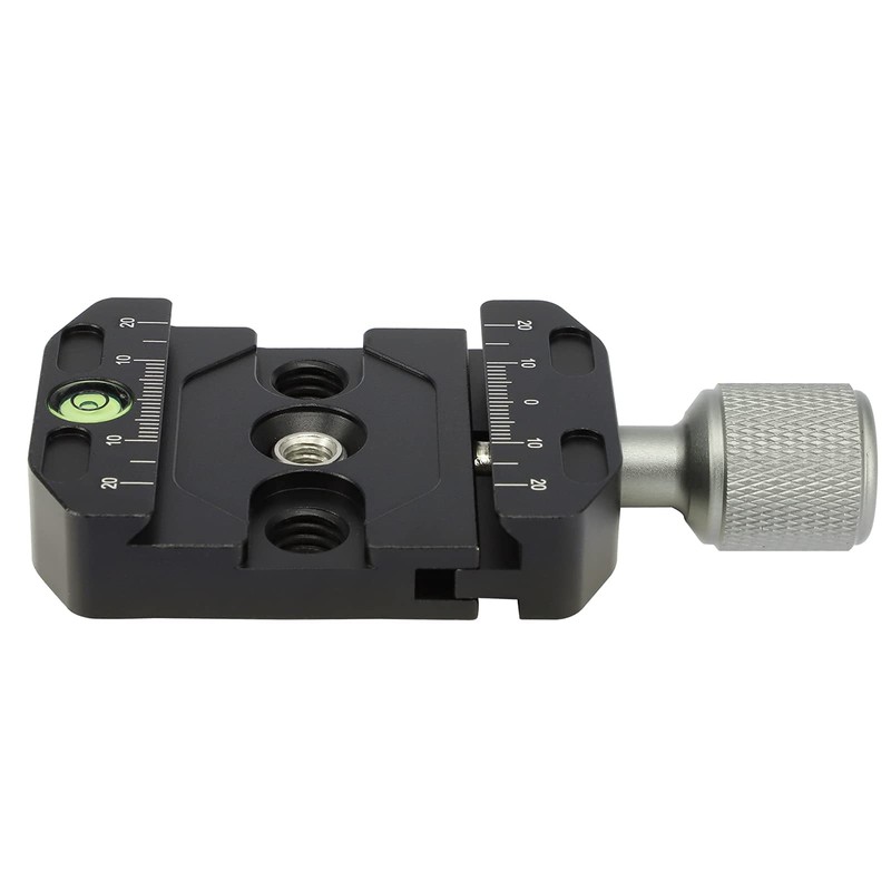 Leftfoto Quick Release Clamp for Arca Swiss Clamp Style Tripod