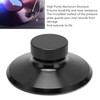 78mm Record Weight Stabilizer Aluminum Alloy Turntable Disc Balanced Clamp