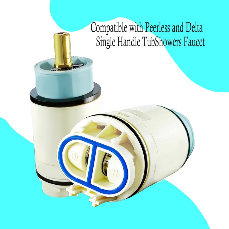 ALITZ RP70538 Pressure Balance Cartridge for Delta® Shower Faucet –