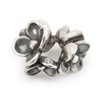 Trollbeads Spring Collection Blooming Connections 2024 Silver Beads, Sterling Silver,