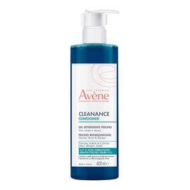 Avene Cleanance Comedomed Exfoliating Cleansing Gel 400ml