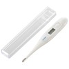 Bendable Electronic Thermometer Mr. Check MT219-BWC2W 08-0692 with High Heat