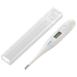 Bendable Electronic Thermometer Mr. Check MT219-BWC2W 08-0692 with High Heat Notification Buzzer