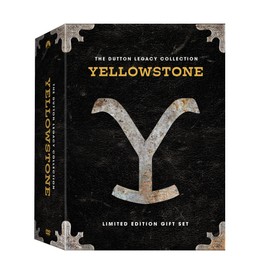 Yellowstone: The Dutton Legacy Collection (includes 1883) - Limited Edition Giftset