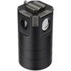 XIFEI 8-in-1 Desktop Cigar Lighter Kit, 4 Jet Flame Torch