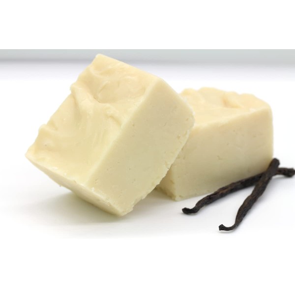 Mo's Fudge Factor, Vanilla Fudge 1/2 Pound