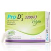 PRO D3 Pro D3 Vegan 3200 IU (Vitamin D3-80mcg) [30