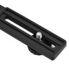 VBESTLIFE L-shape bracket holder for most cameras and camcorders.