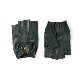Dentsu Dents Snethersen Driving Gloves - Green