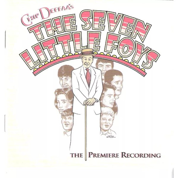 Chip Deffaa's The Seven Little Foys -- the Premiere Recording