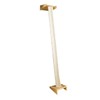 SHENGOCASE Modern 78.7“ Tall Leaning Cat Tree Tower Scratching Post