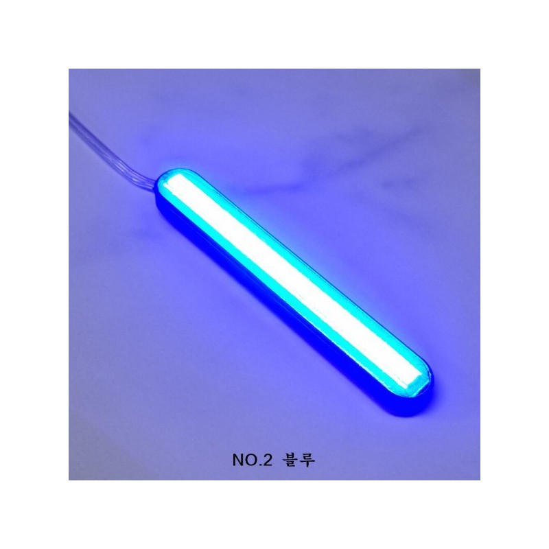 우리파파 12V 24 오토바이 LED 파박이 PB-03 - 화이트 UriPapa