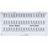 Salon System Individual Natural Apperance Medium Black Lashes