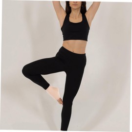 Mikinona 1pair Heel Repair Socks Moisturizing Gel Heel Socks for Dry Cracked Feet Toeless Comfortable and Breathable