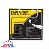Woodland Scenics Hot Wire Foam Cutter Attachment: Bow & Guide