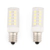 JERDON LED Replacement Light Bulb for Makeup Mirrors - 3000K