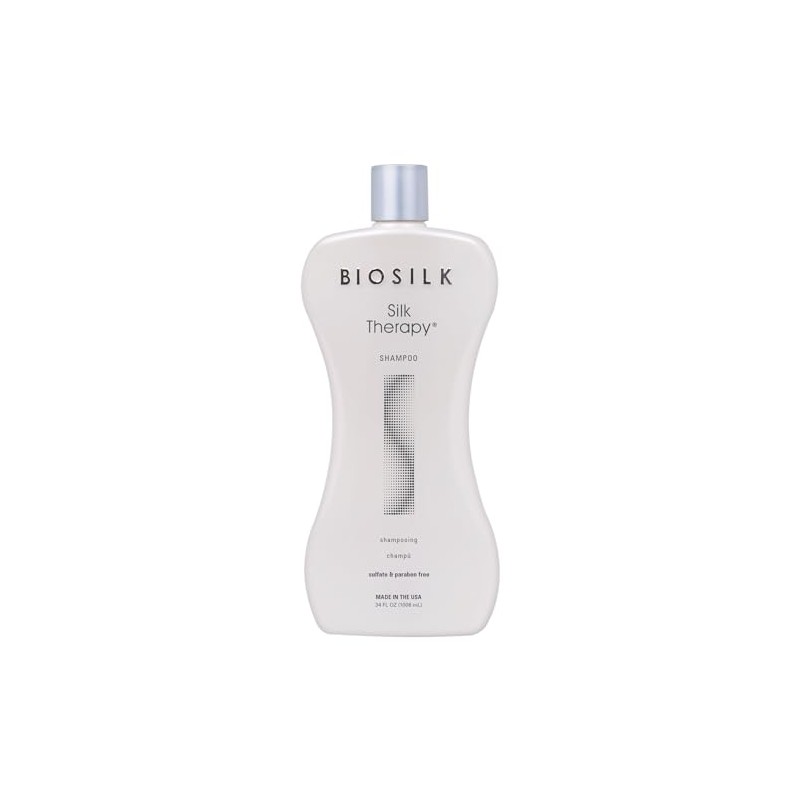 Biosilk Silk Therapy, Shampoo, 34 Fluid Ounce