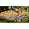 Dize Blue Poly Tarp - 25ft. x 40ft. Model Number