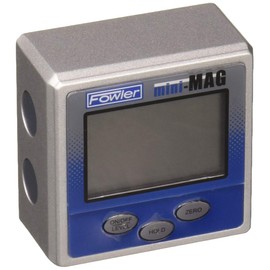 Fowler 74-422-450-1 Mini-Mag Protractor