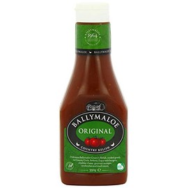 Ballymaloe Country Relish Squeezy 350g ( Pack of 2)