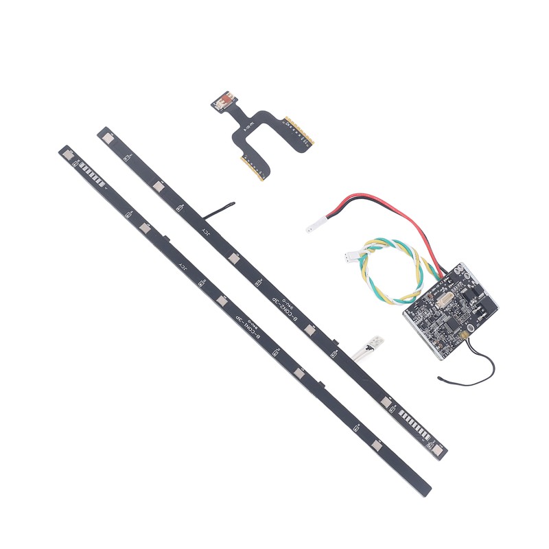 BMS Controller Battery Dashboard BMS Circuit Board Parts for Xiaomi